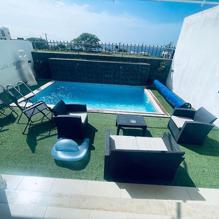 Villa Residencial Eunice Πράγια Εξωτερικό φωτογραφία