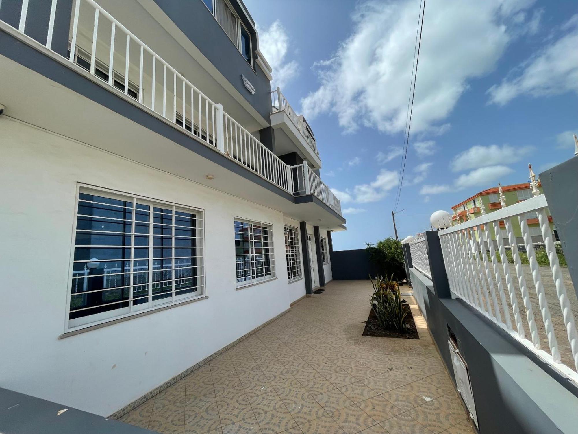 Villa Residencial Eunice Πράγια Εξωτερικό φωτογραφία
