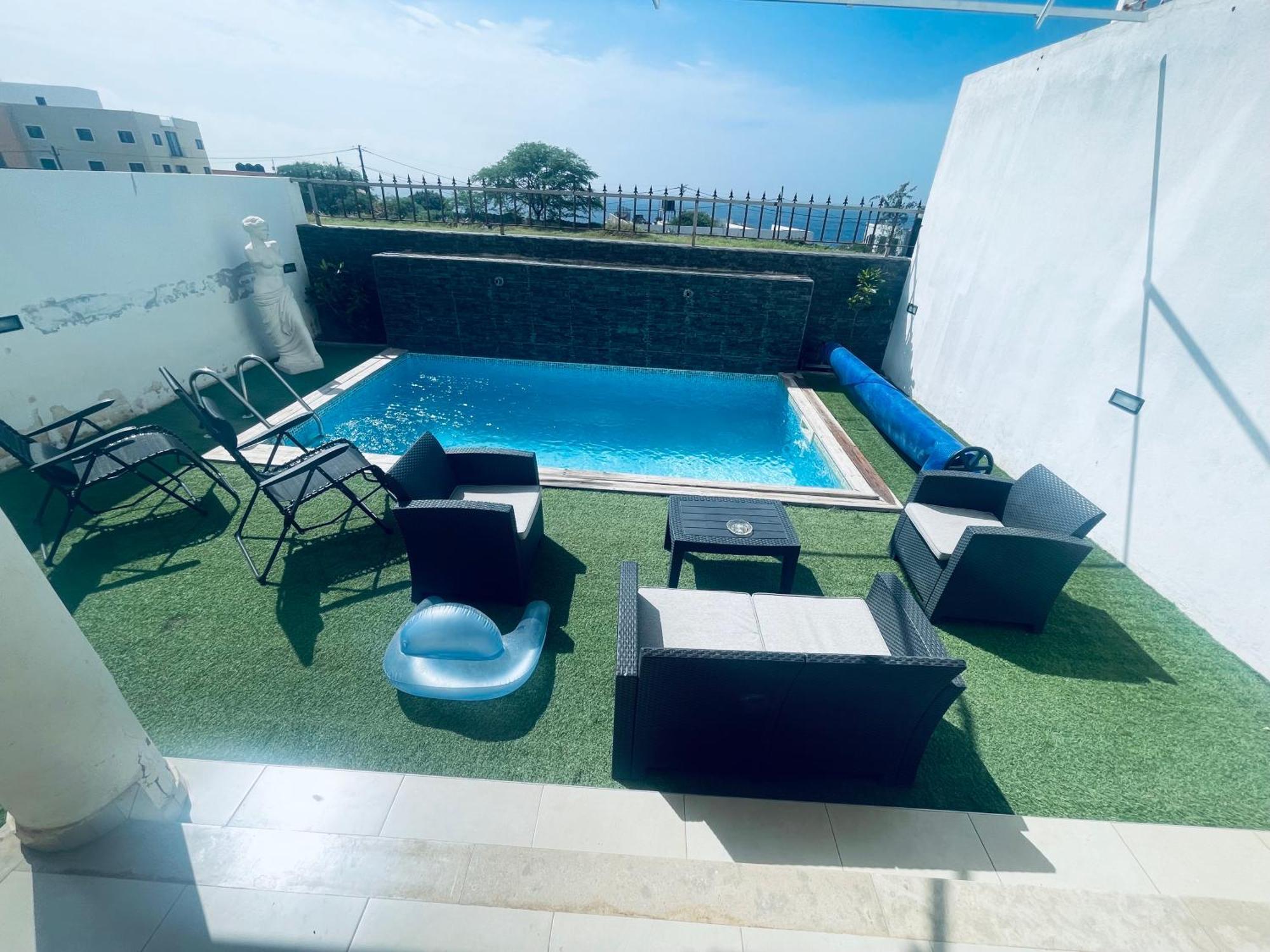 Villa Residencial Eunice Πράγια Εξωτερικό φωτογραφία
