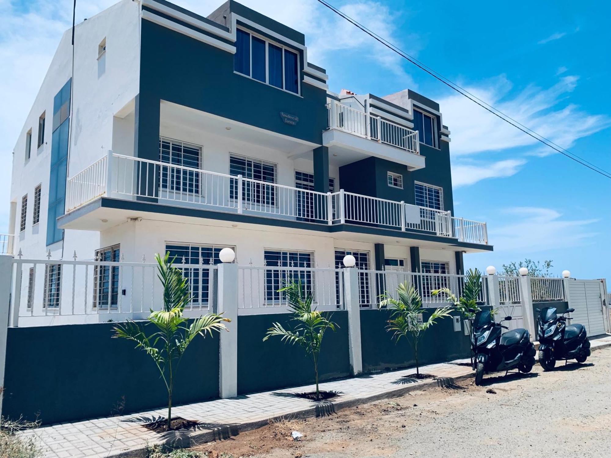 Villa Residencial Eunice Πράγια Εξωτερικό φωτογραφία